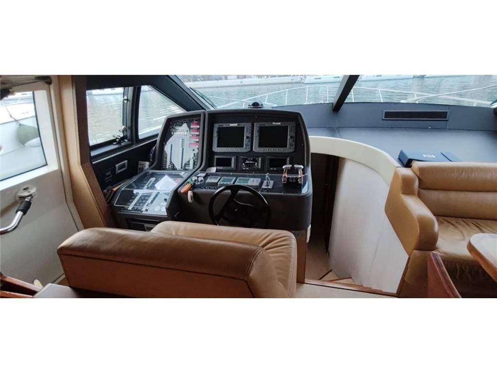 Ferretti yachts Ferretti 630