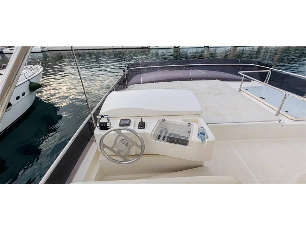 Ferretti yachts Ferretti 630