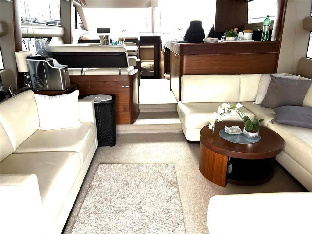 Princess yachts 56
