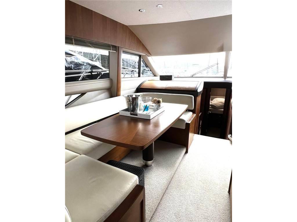 Princess yachts 56