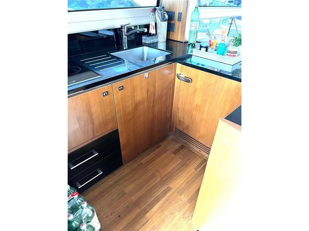 Princess yachts 56