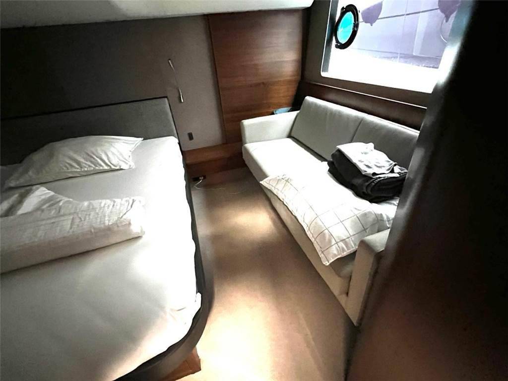 Princess yachts 56