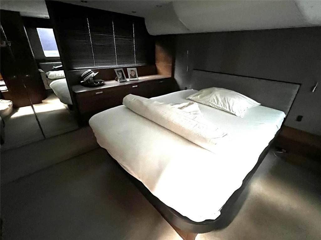 Princess yachts 56