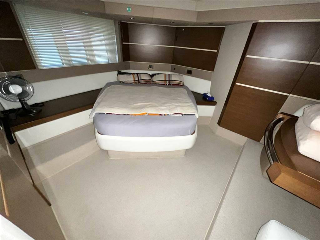 Azimut 54 flybridge