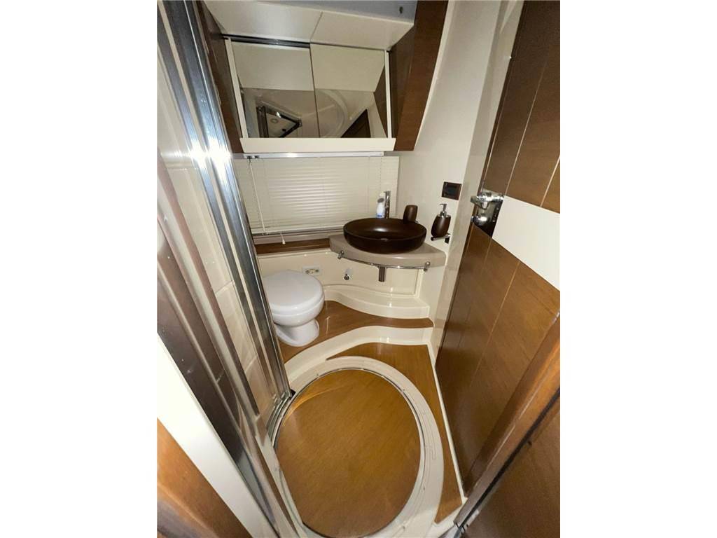 Azimut 54 flybridge