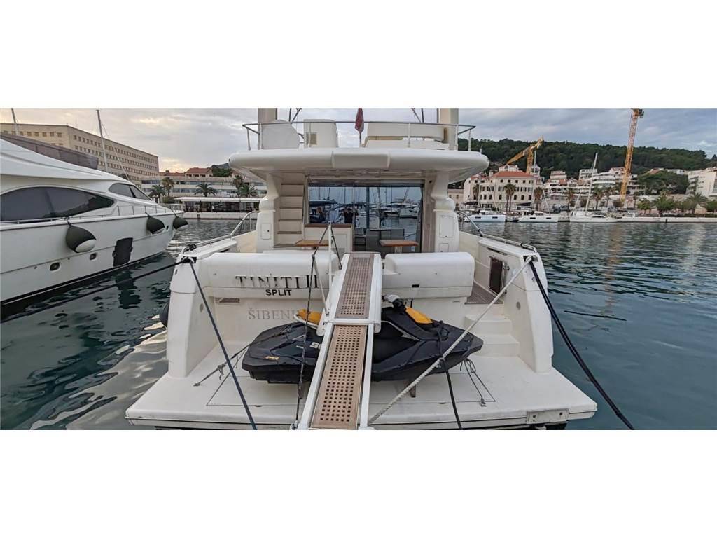 Ferretti yachts Ferretti 630