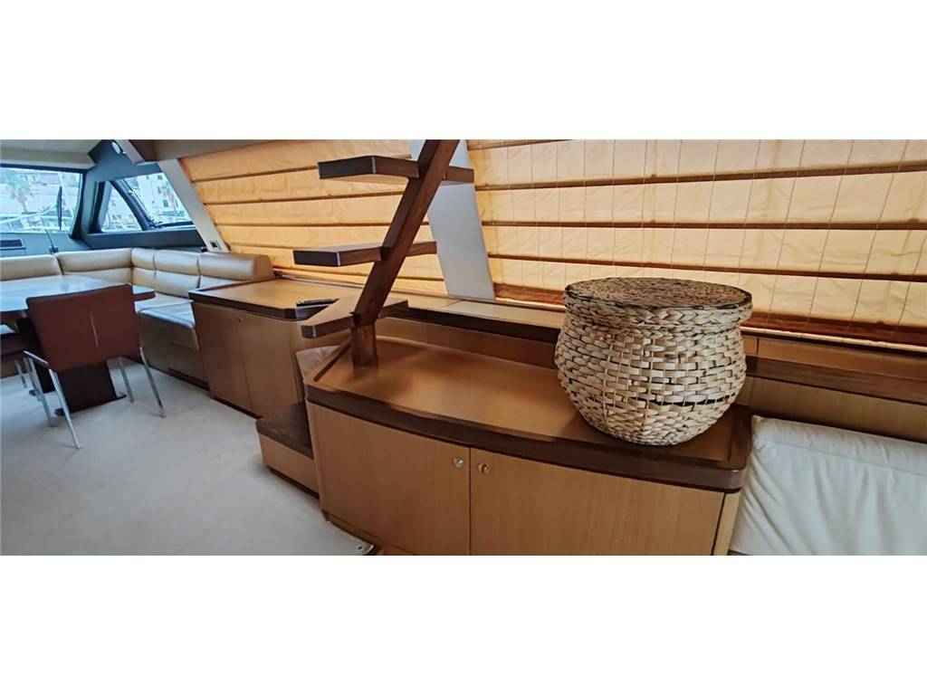 Ferretti yachts Ferretti 630