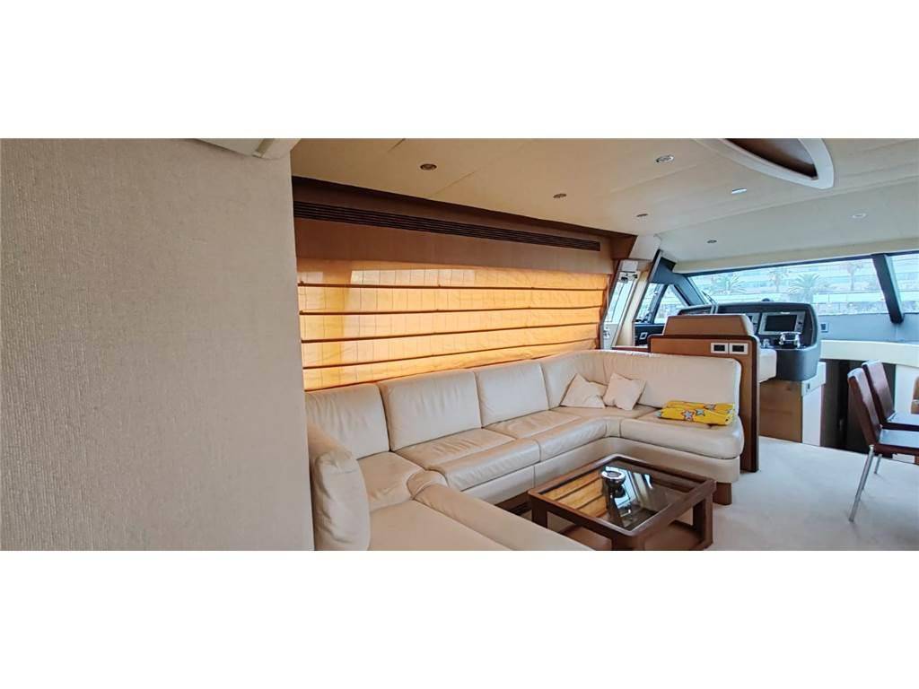 Ferretti yachts Ferretti 630