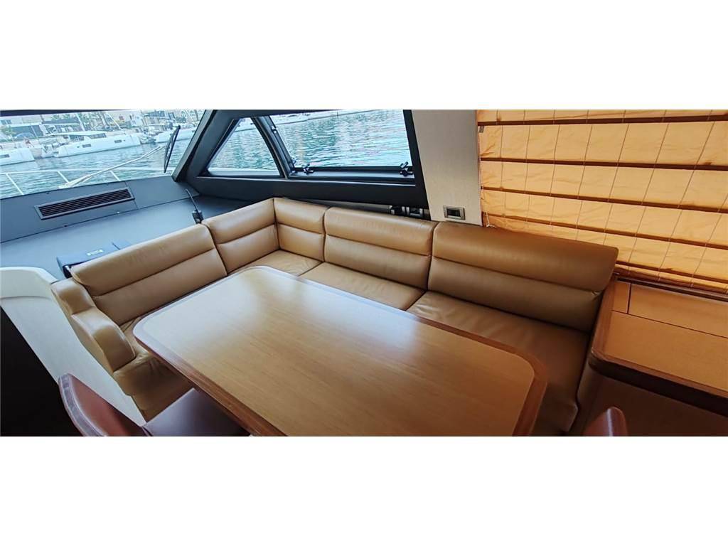 Ferretti yachts Ferretti 630
