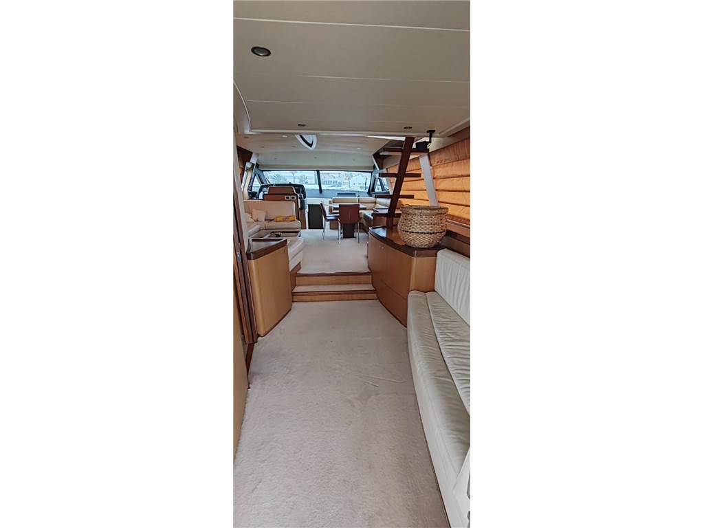 Ferretti yachts Ferretti 630