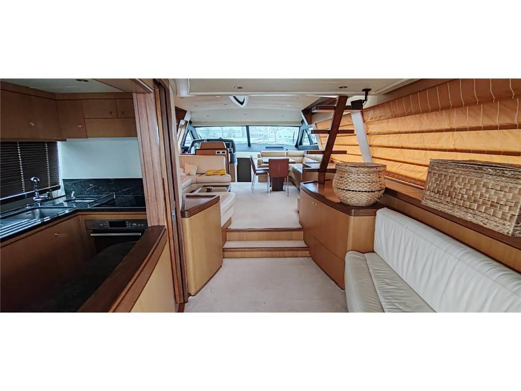 Ferretti yachts Ferretti 630