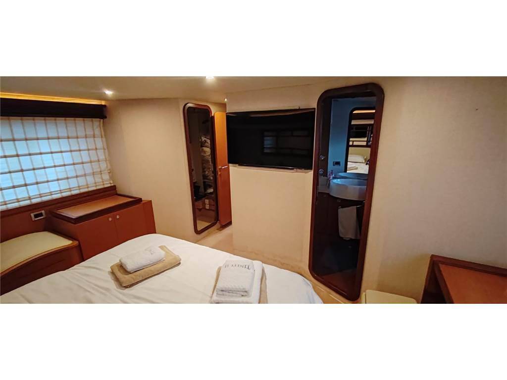 Ferretti yachts Ferretti 630