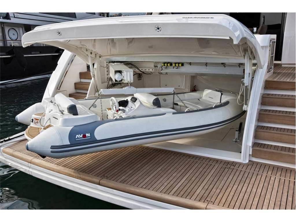Sanlorenzo Sl 94