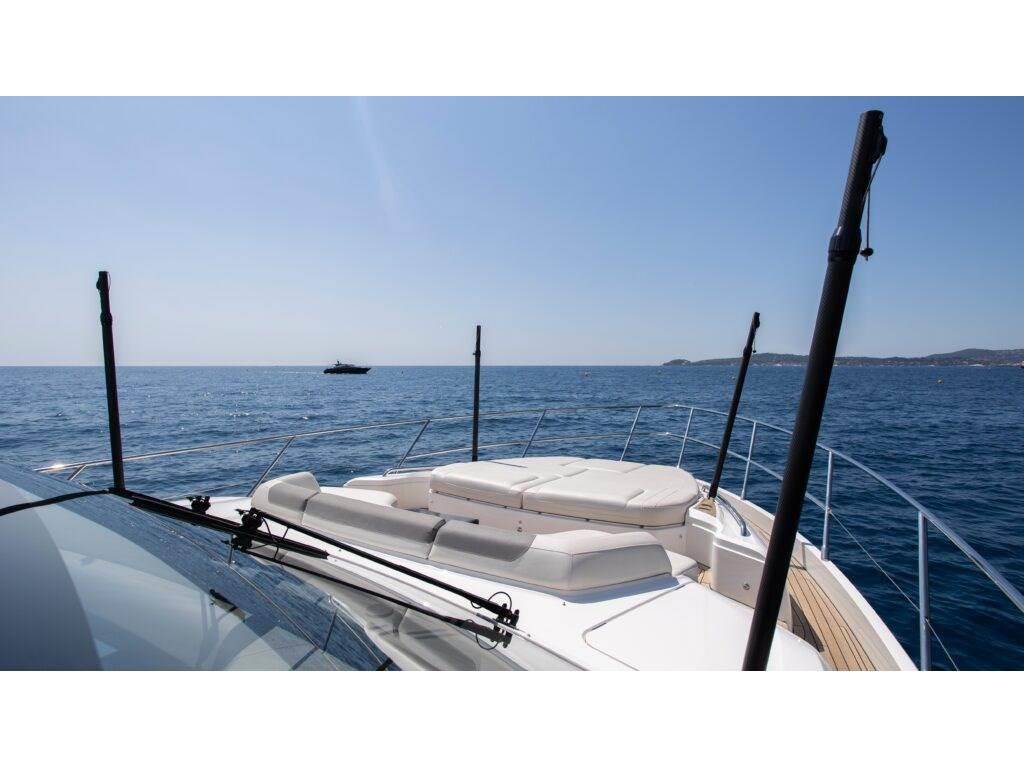 Princess yachts F62