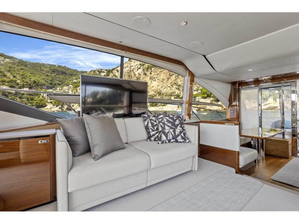 Princess yachts F62