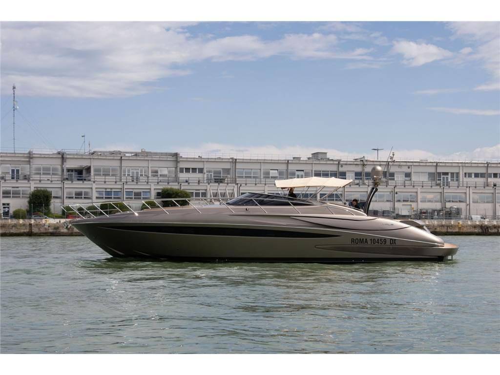 Riva Rivale 52