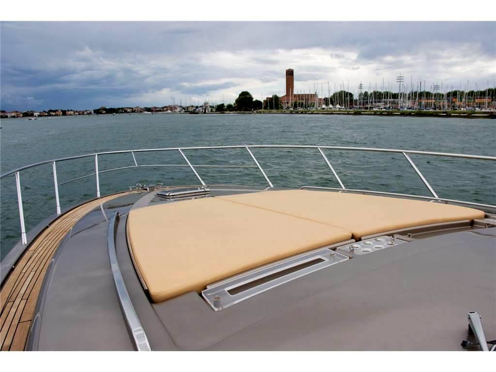 Riva Rivale 52