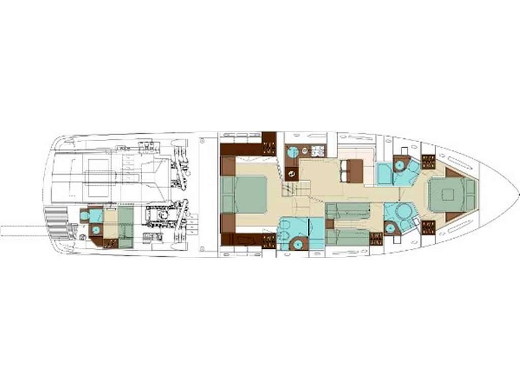 Riva 68 ego super