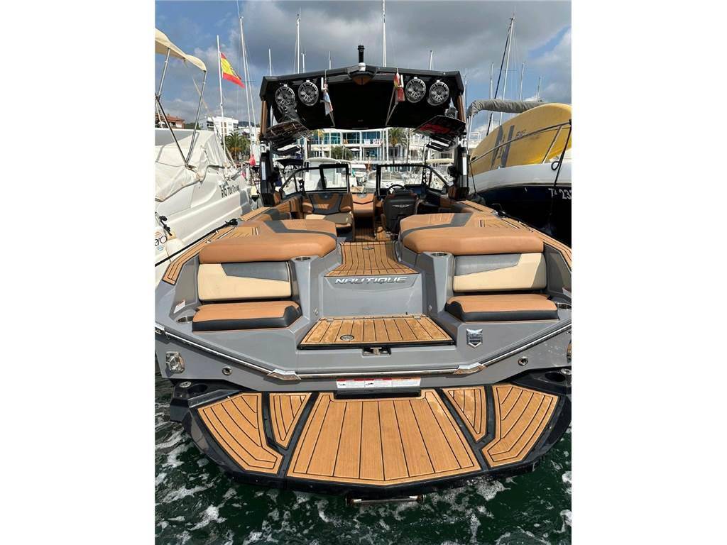 Nautique Super air g25