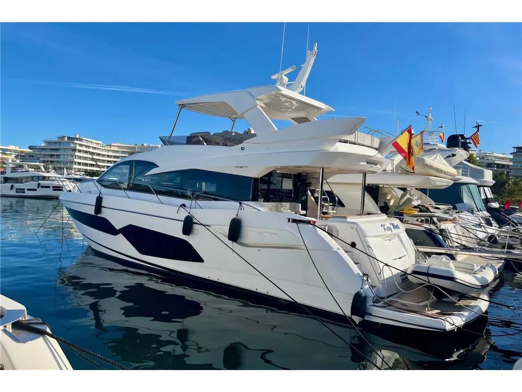 Sunseeker Manhattan 66