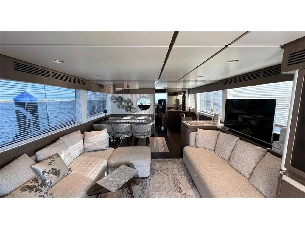 Azimut Magellano 66evo