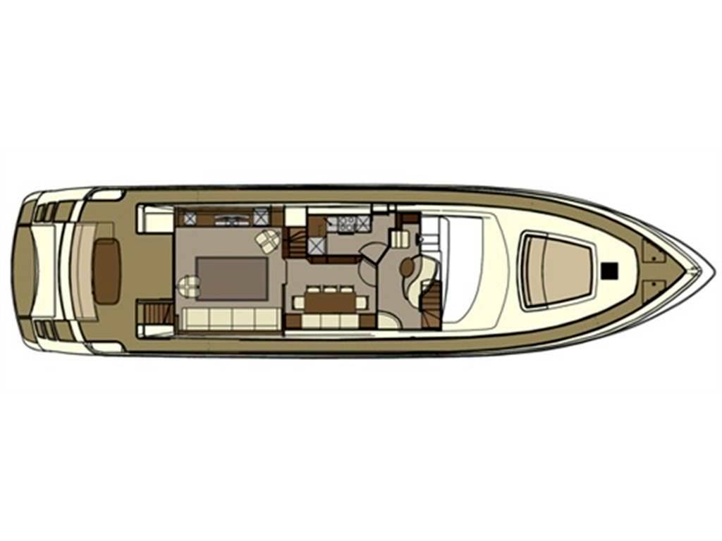 Riva 75 venere