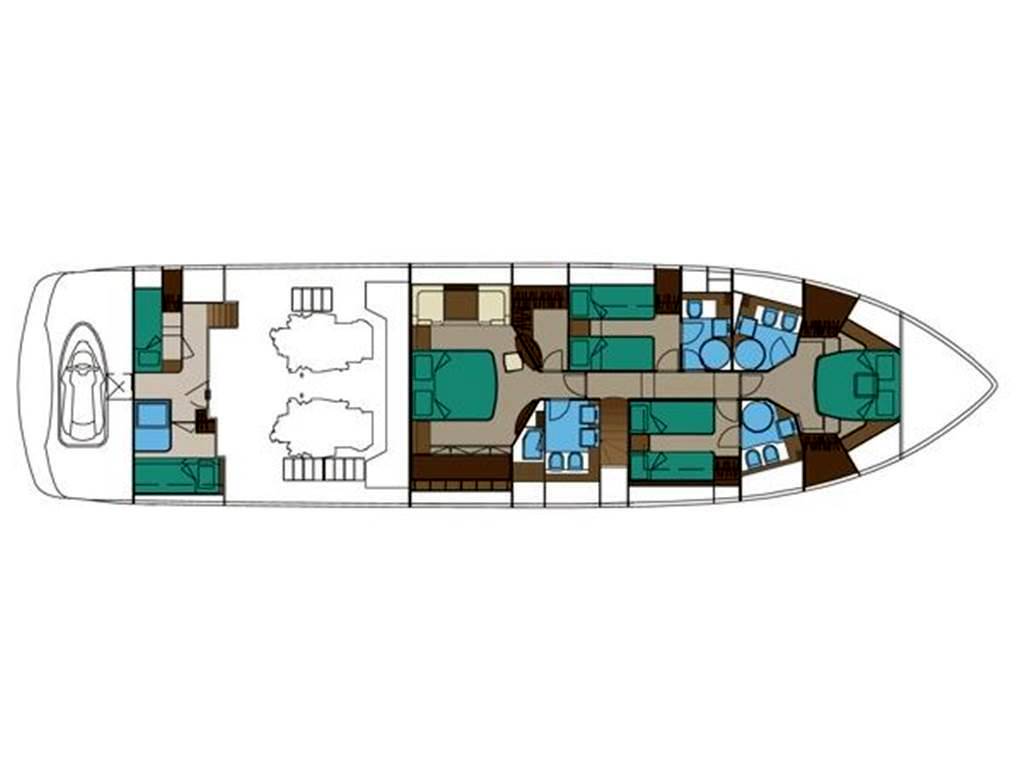 Riva 75 venere