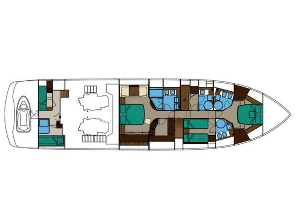 Riva 75 venere