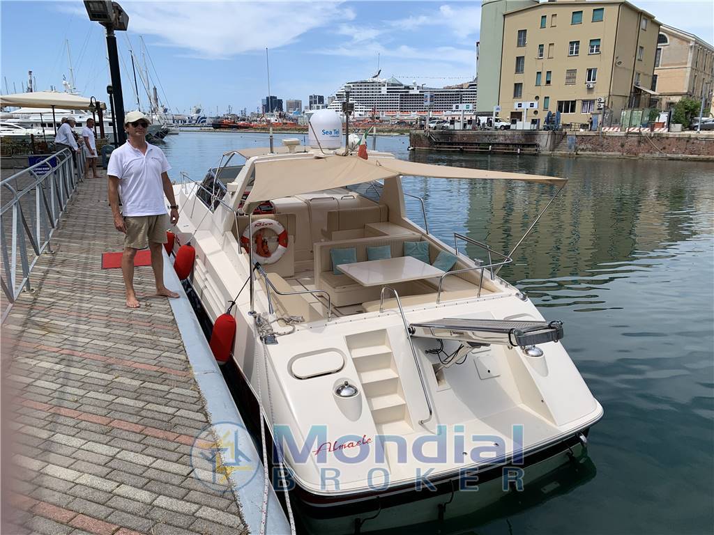 Riva 51' turborosso