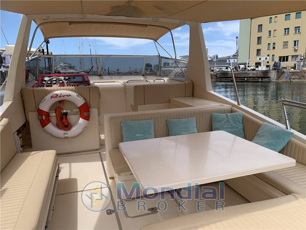 Riva 51' turborosso