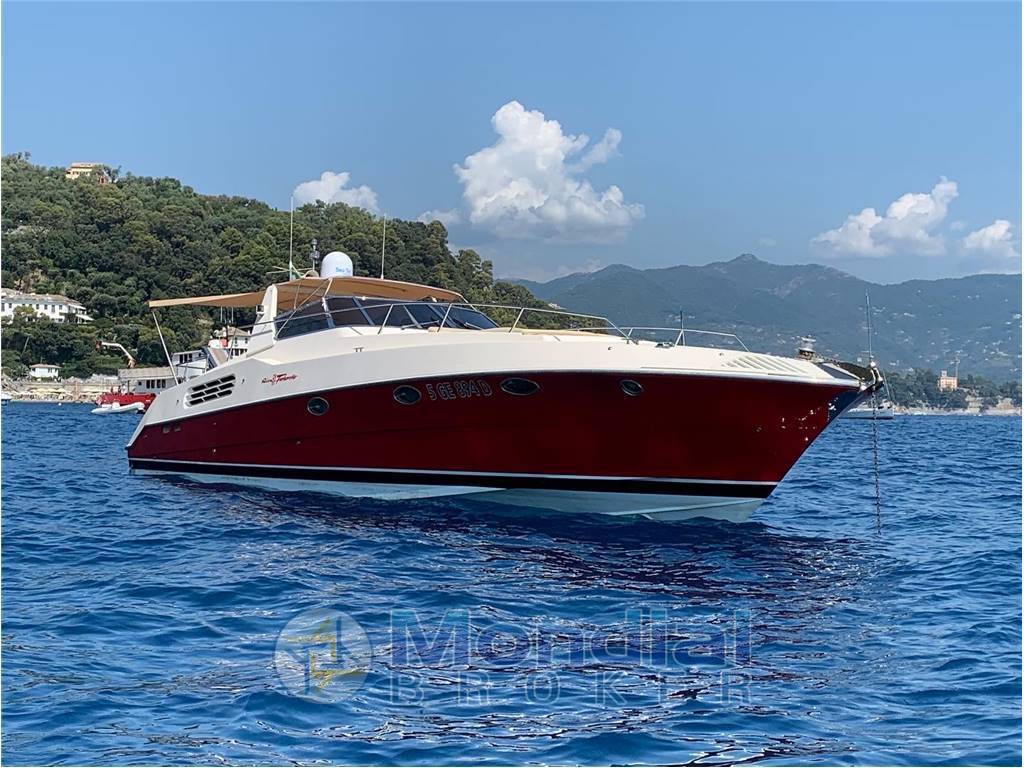 Riva 51' turborosso