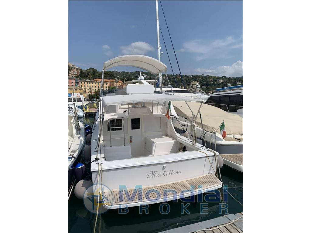 Blackfin yacht corp. 29' flybridge
