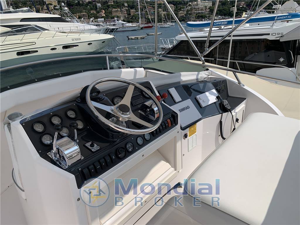 Blackfin yacht corp. 29' flybridge