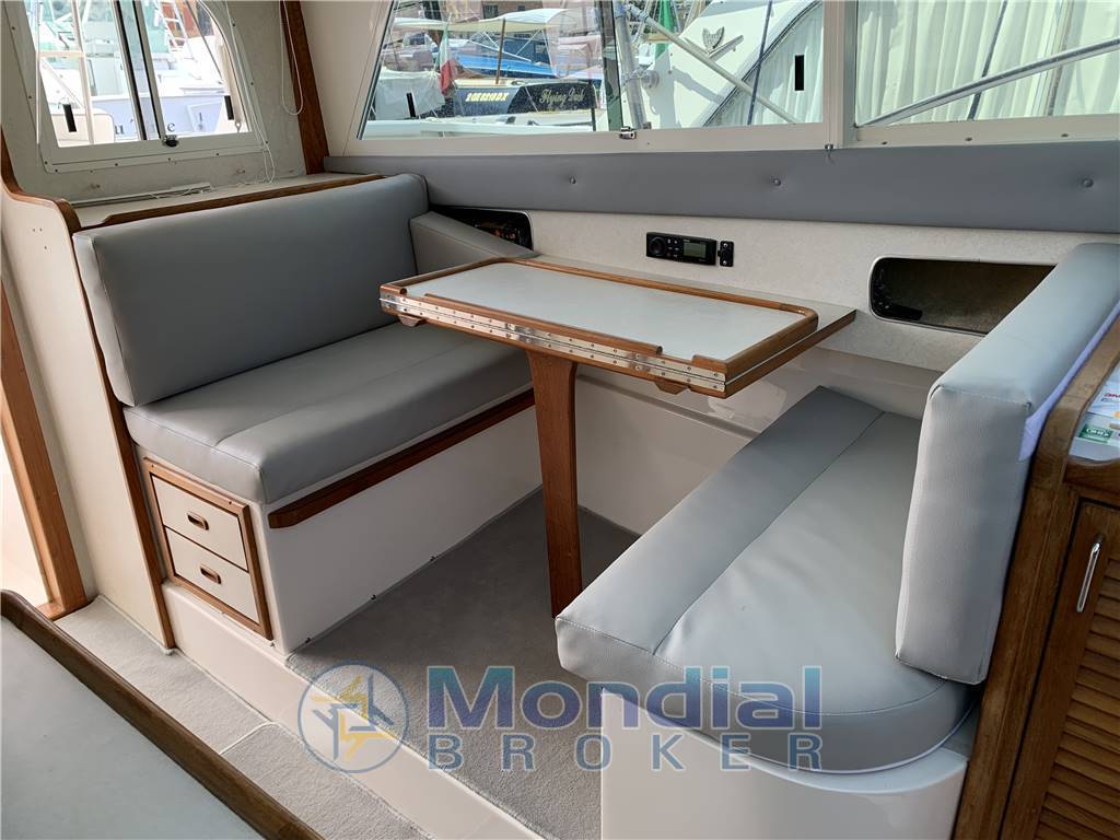 Blackfin yacht corp. 29' flybridge