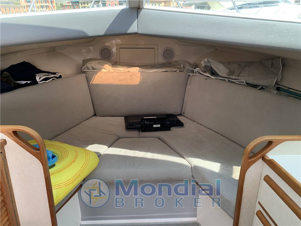 Blackfin yacht corp. 29' flybridge