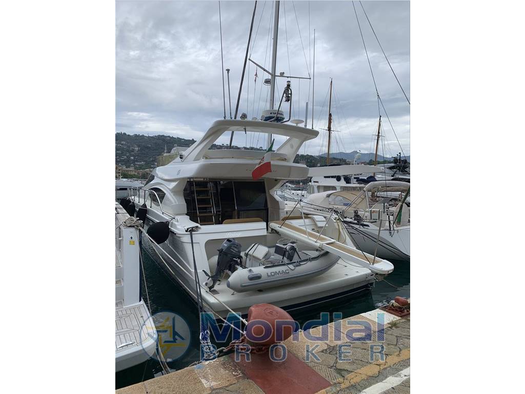Ferretti yachts Ferretti 550