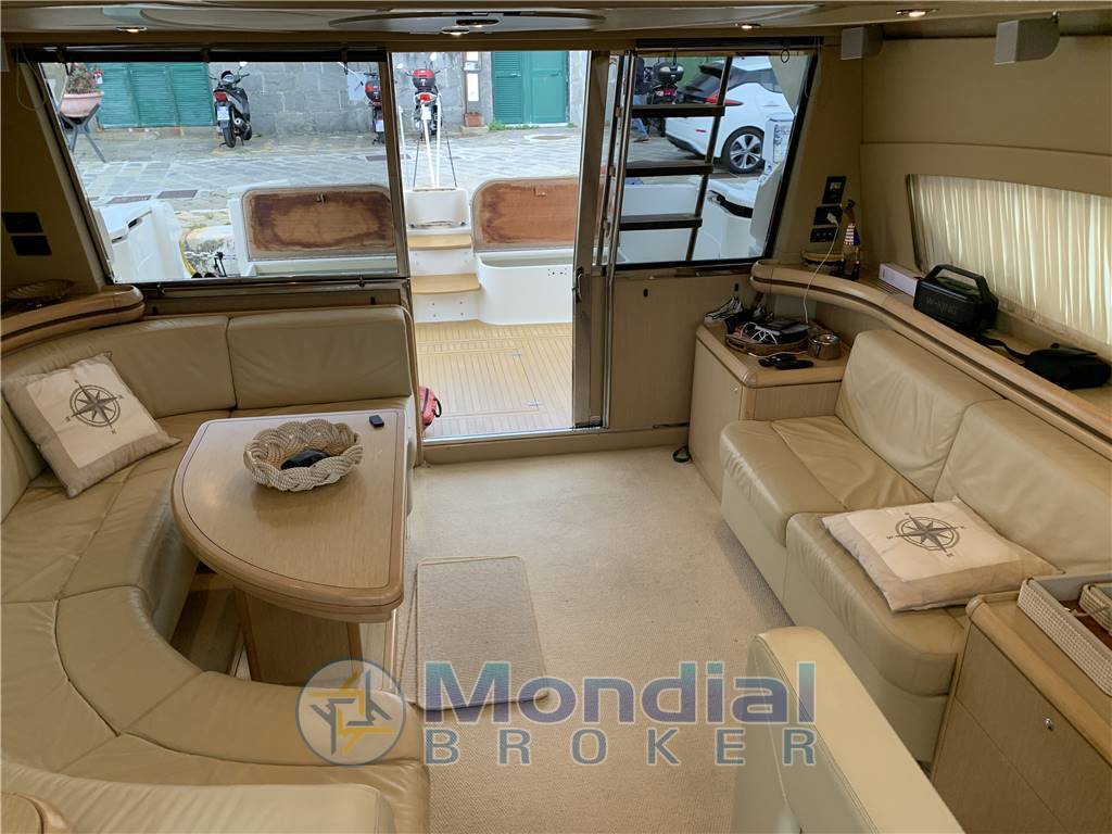 Ferretti yachts Ferretti 550
