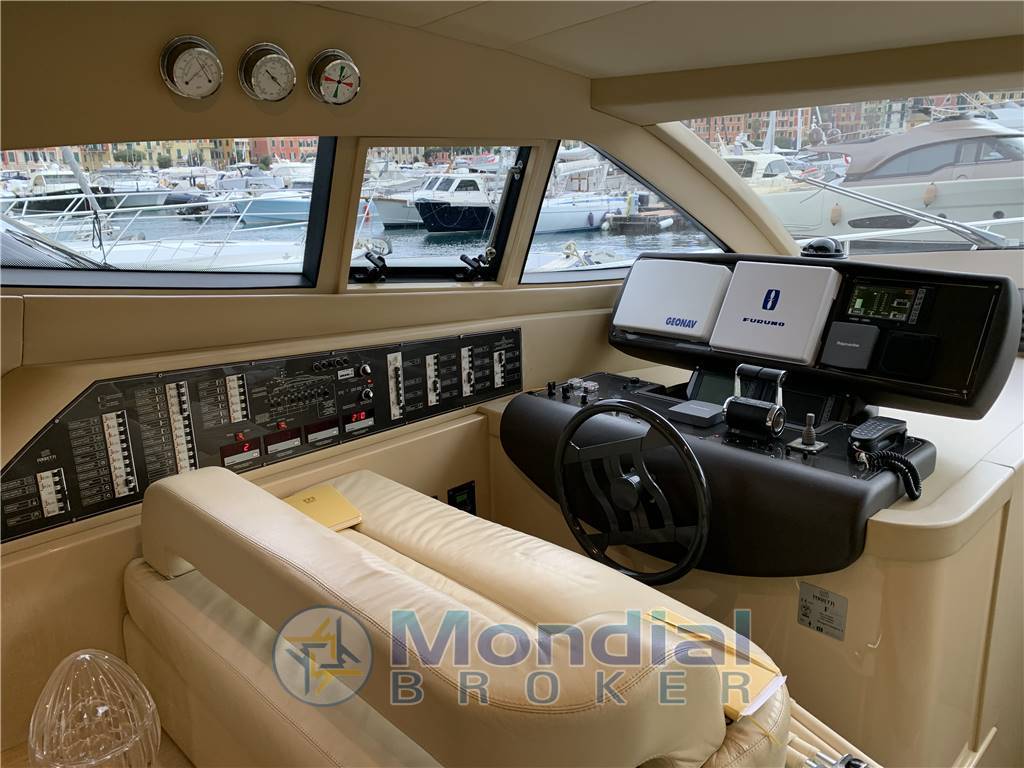 Ferretti yachts Ferretti 550