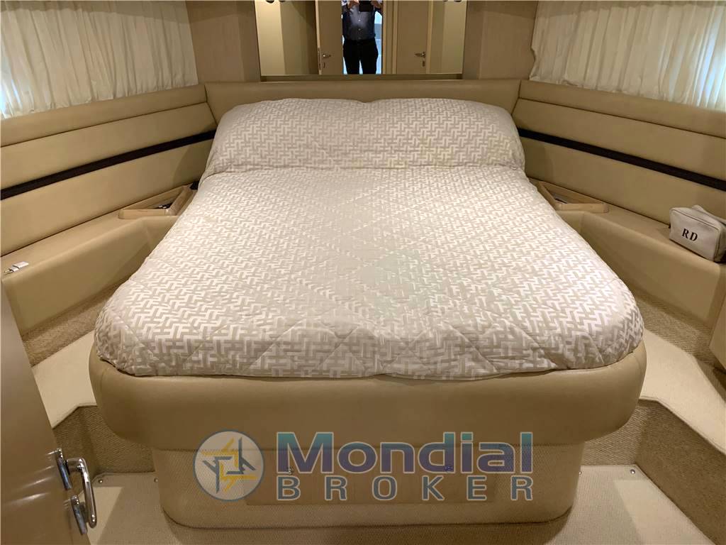 Ferretti yachts Ferretti 550
