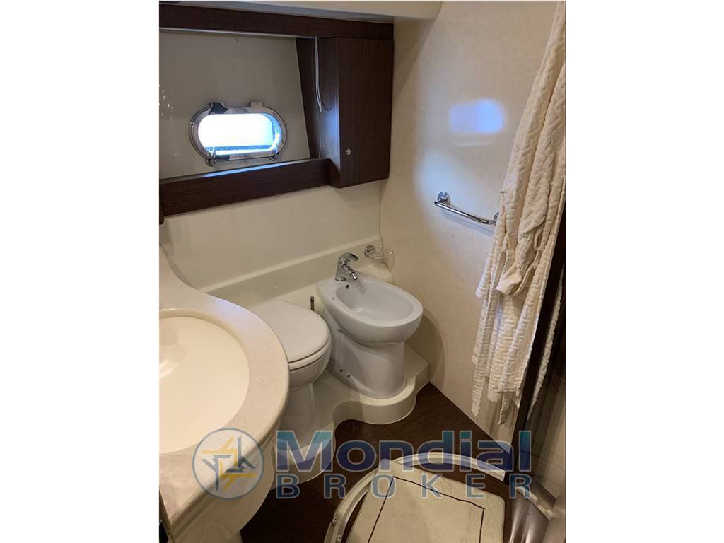 Ferretti yachts Ferretti 550