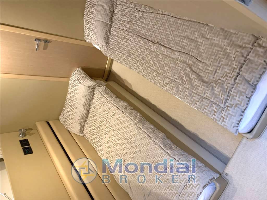 Ferretti yachts Ferretti 550