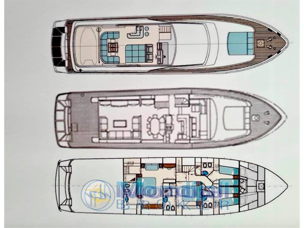 Sanlorenzo 82