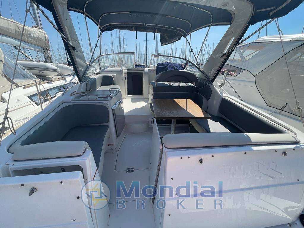 Larson boats Cabrio 330