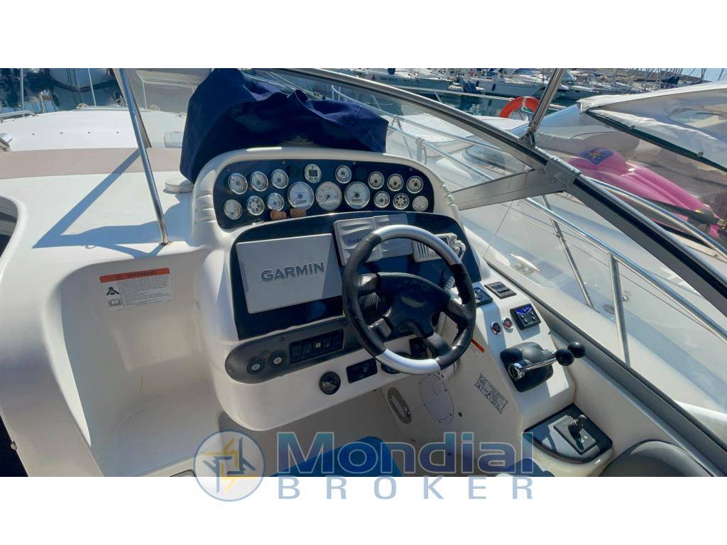 Larson boats Cabrio 330