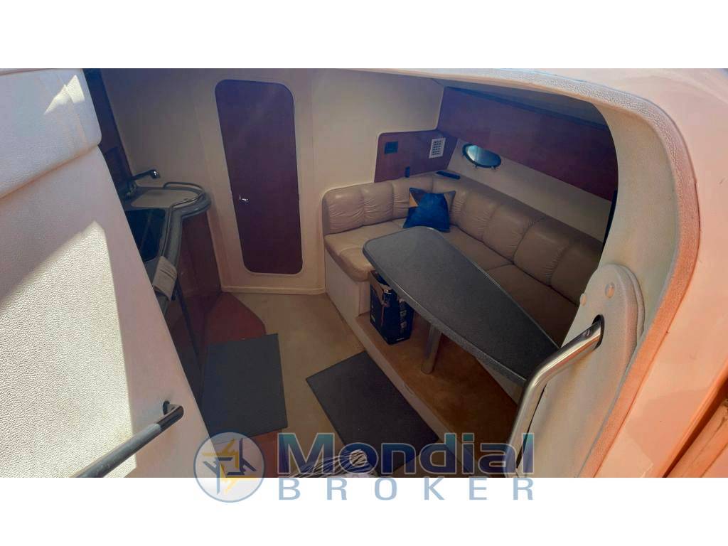 Larson boats Cabrio 330