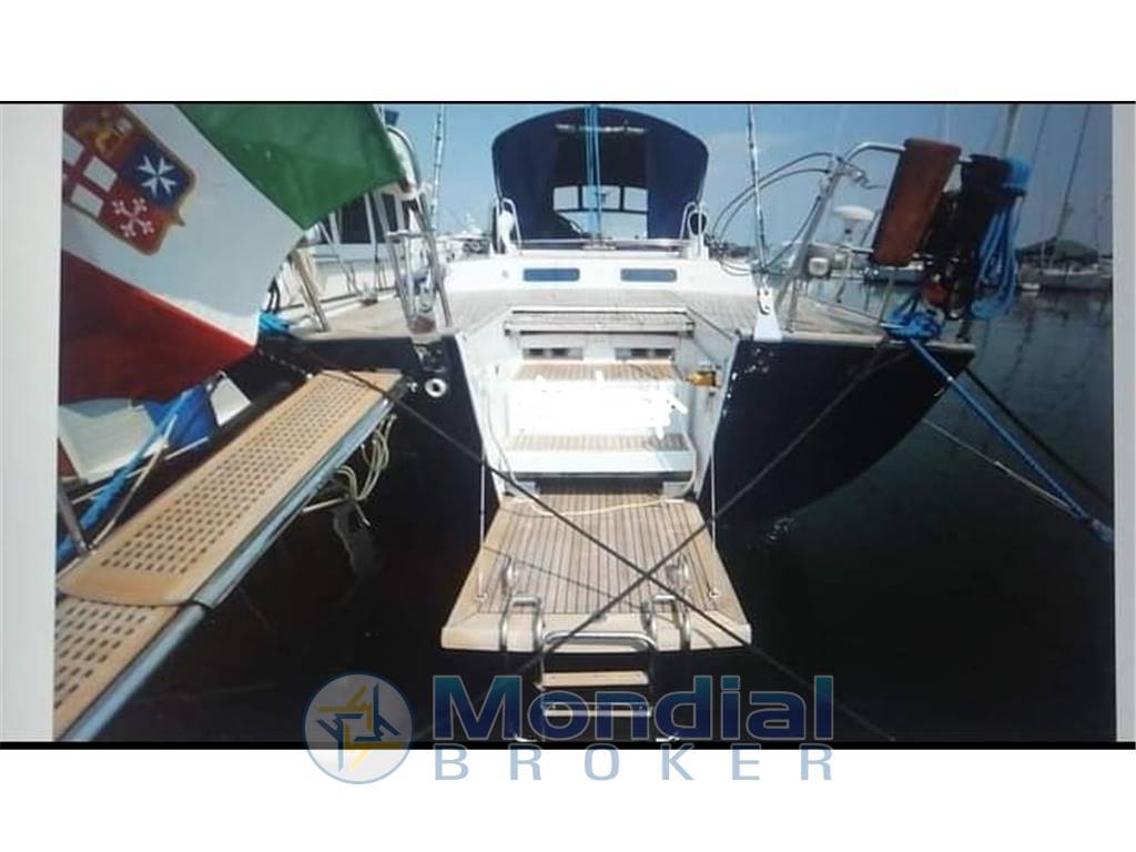 Beneteau 57