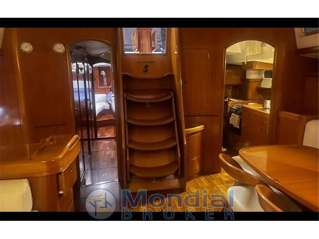 Beneteau 57