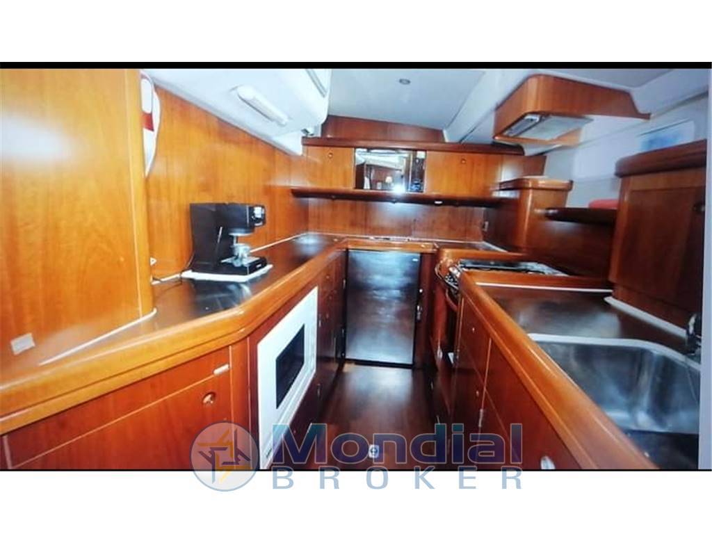 Beneteau 57