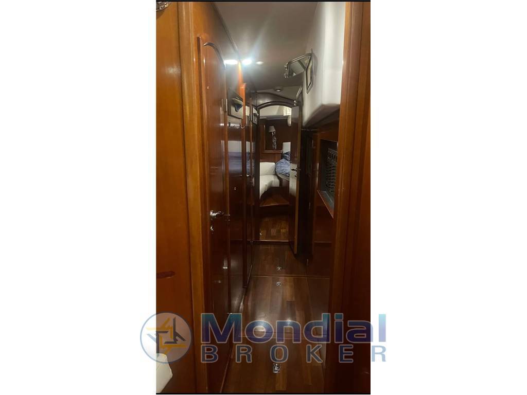 Beneteau 57