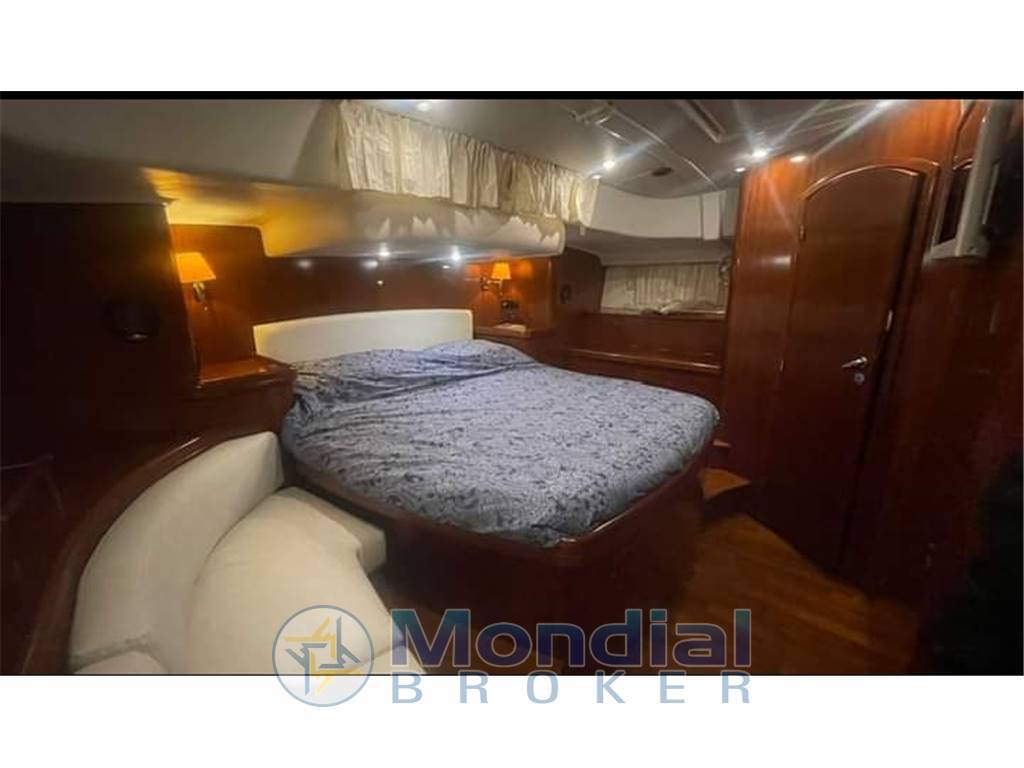 Beneteau 57